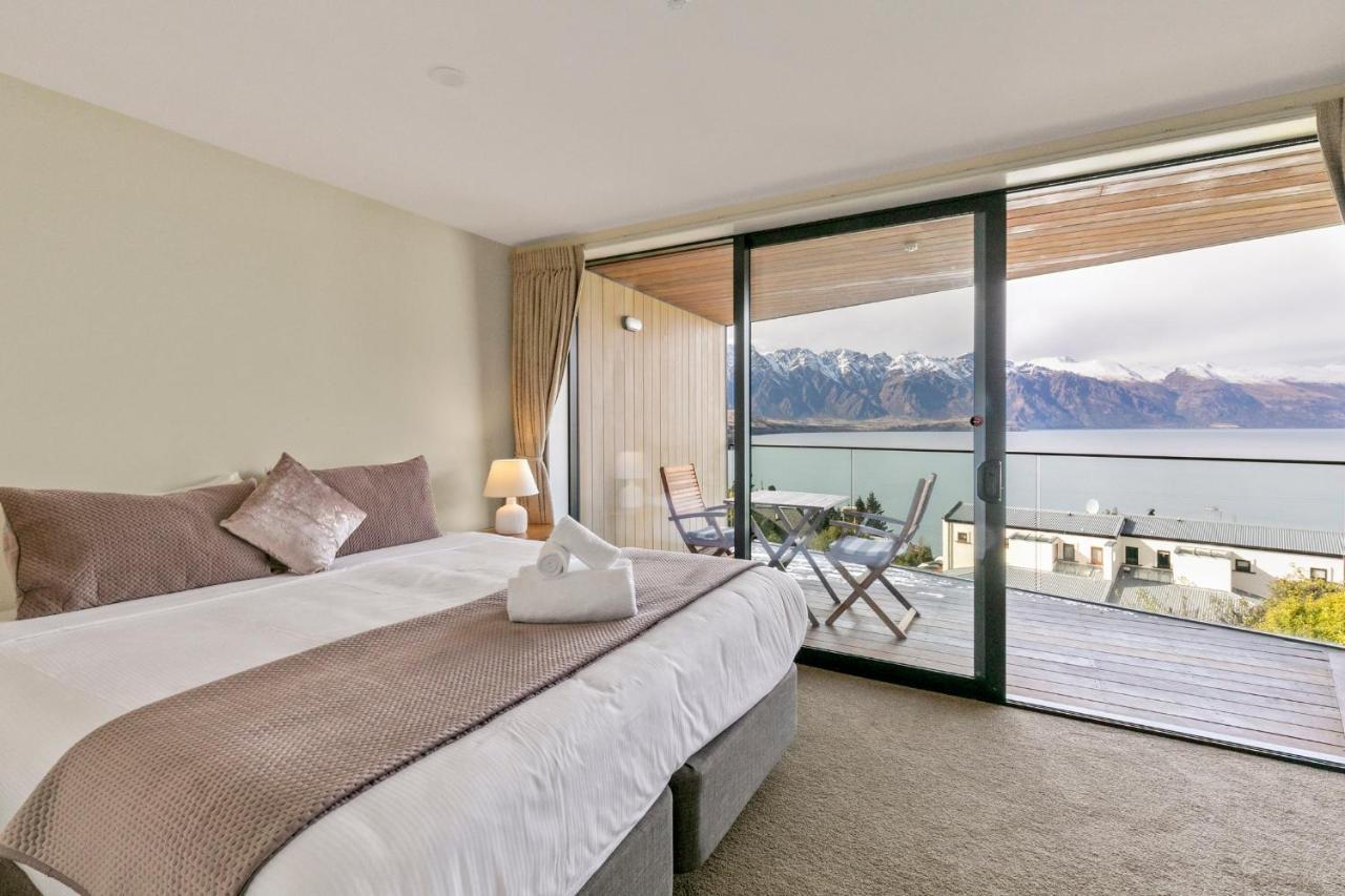 Falcon'S View Queenstown Exterior foto