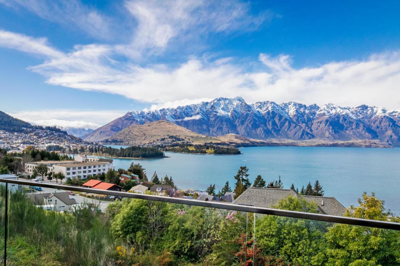 Falcon'S View Queenstown Exterior foto