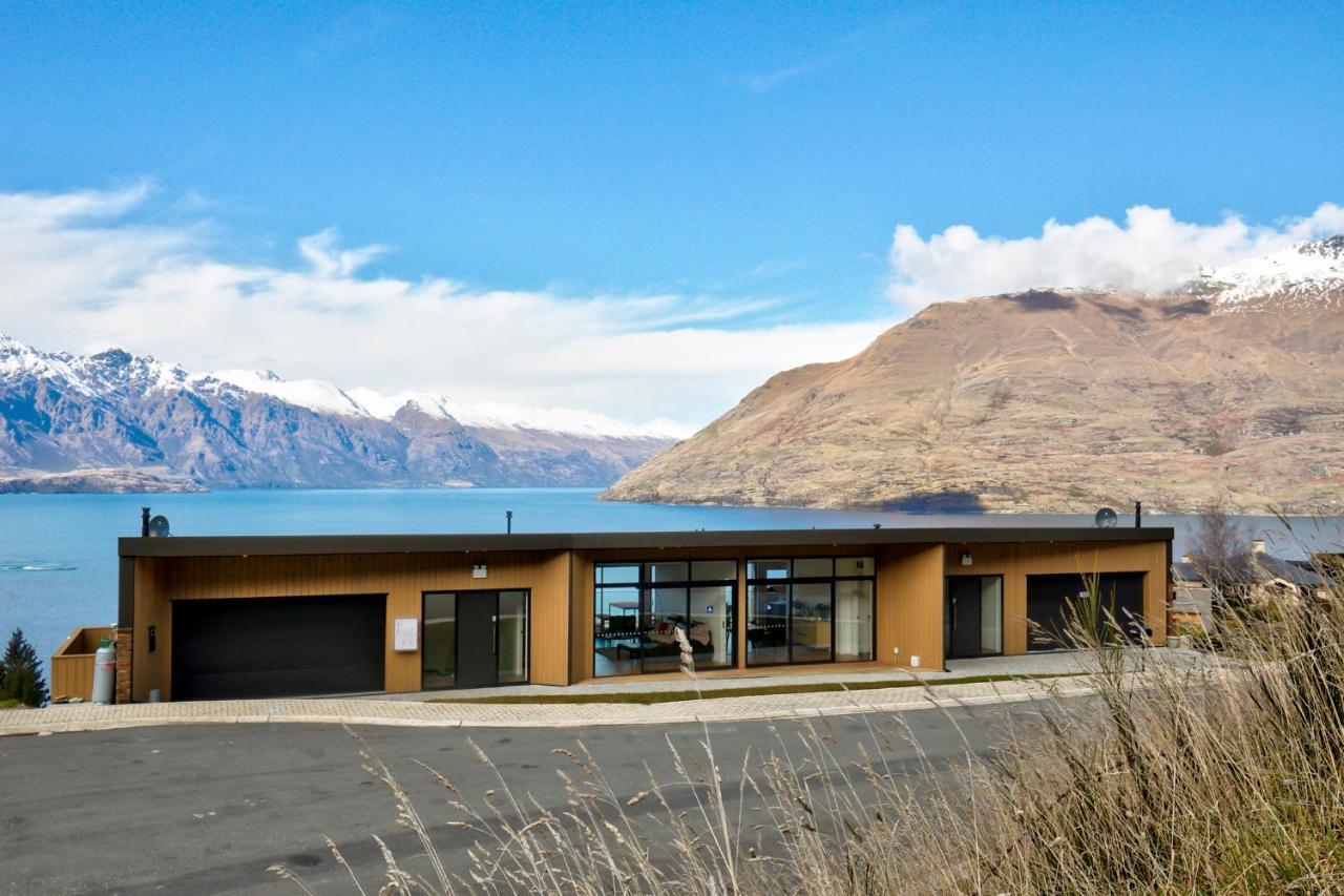 Falcon'S View Queenstown Exterior foto